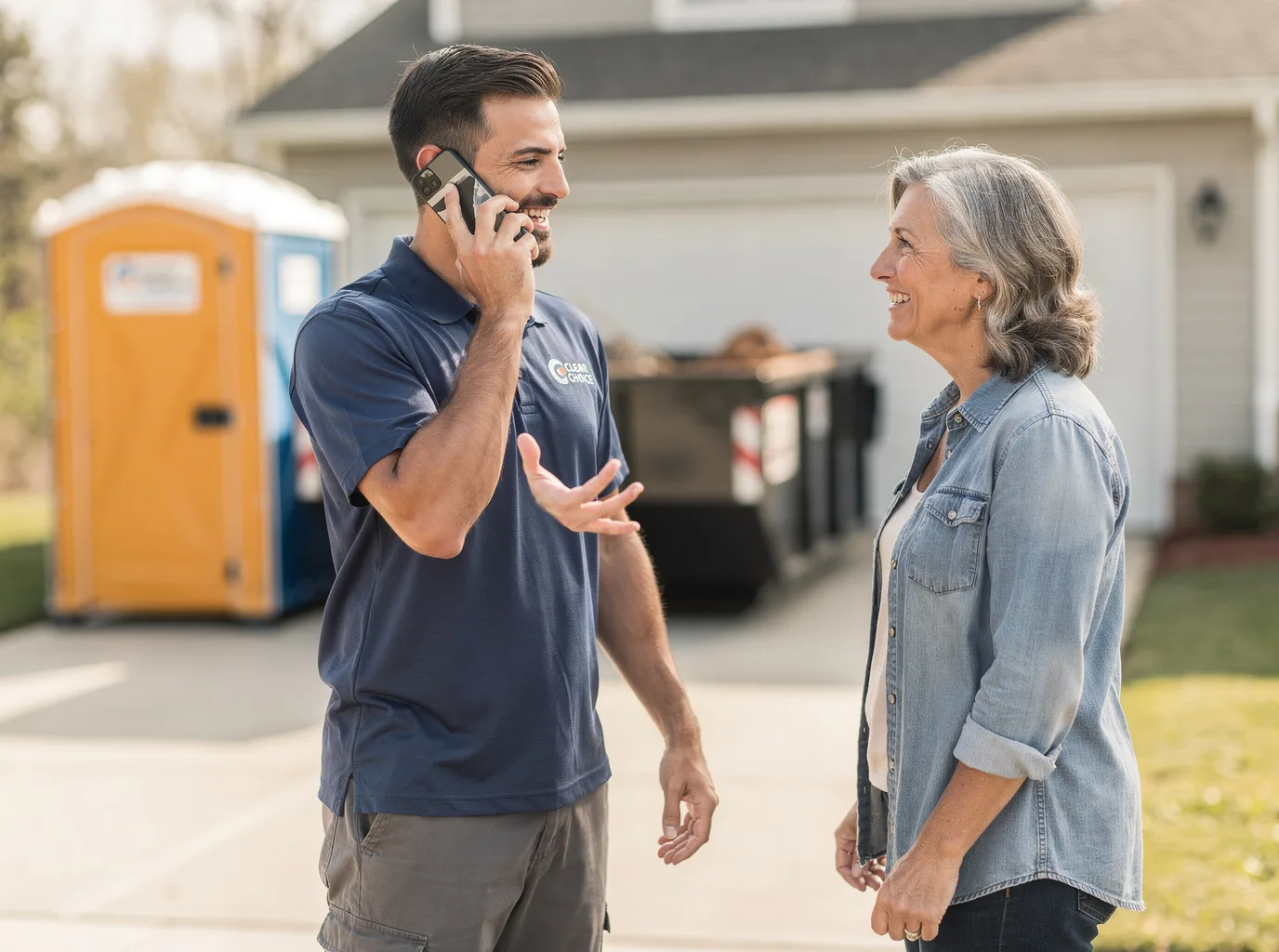 Porta Potty Rental Pollock, MO FAQs